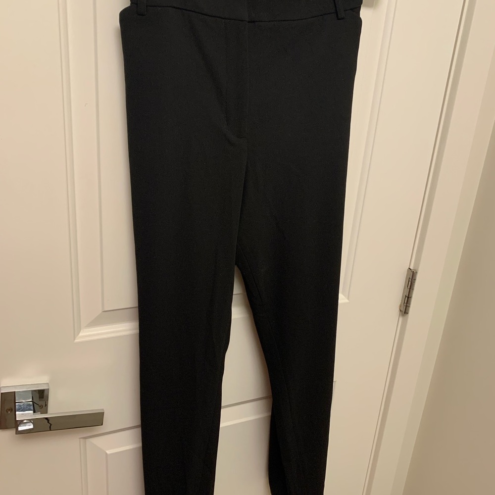 Black Trouser Pants